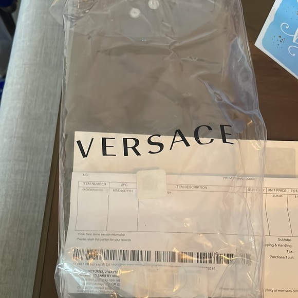 Versace slippers - Picture 3 of 6